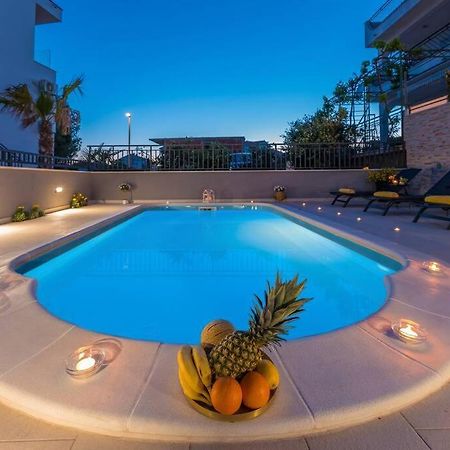 Villa Seaview With Pool - Apartment Cotton 特罗吉尔 外观 照片