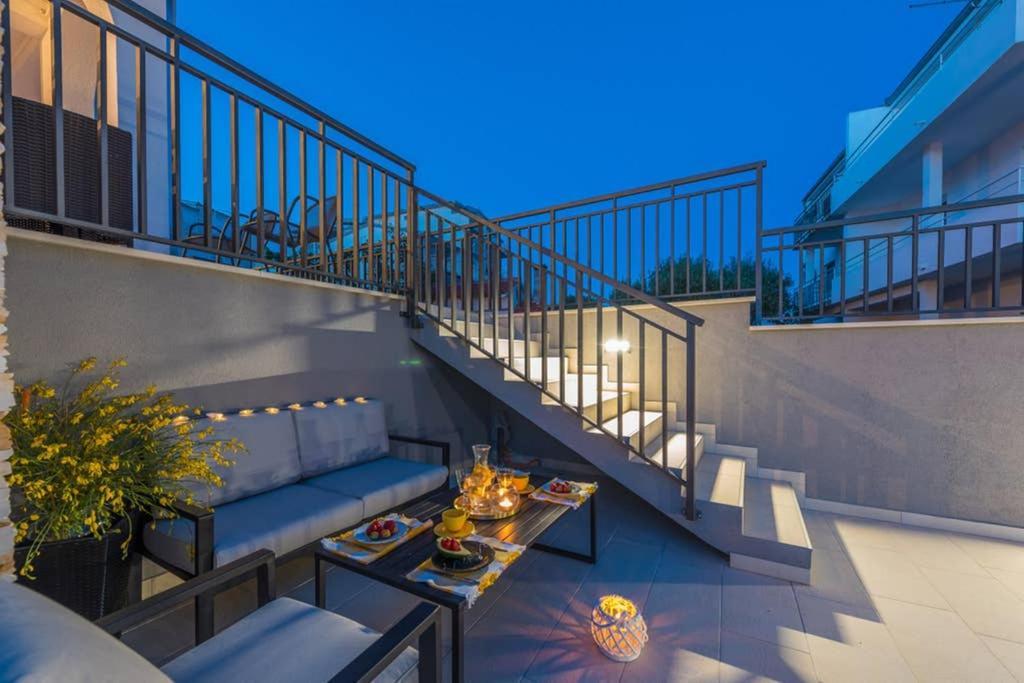 Villa Seaview With Pool - Apartment Cotton 特罗吉尔 外观 照片