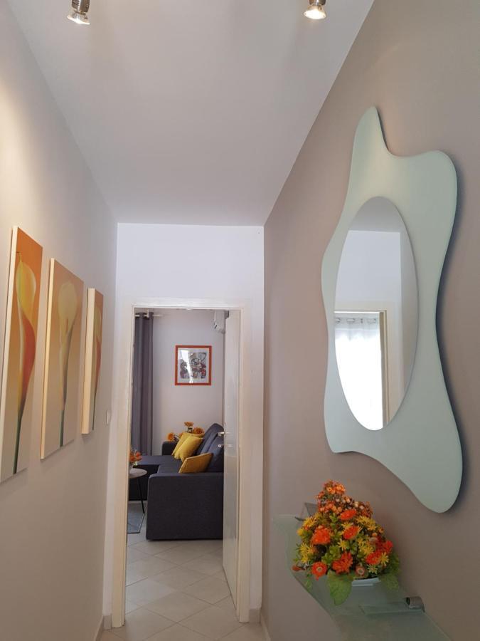 Villa Seaview With Pool - Apartment Cotton 特罗吉尔 外观 照片