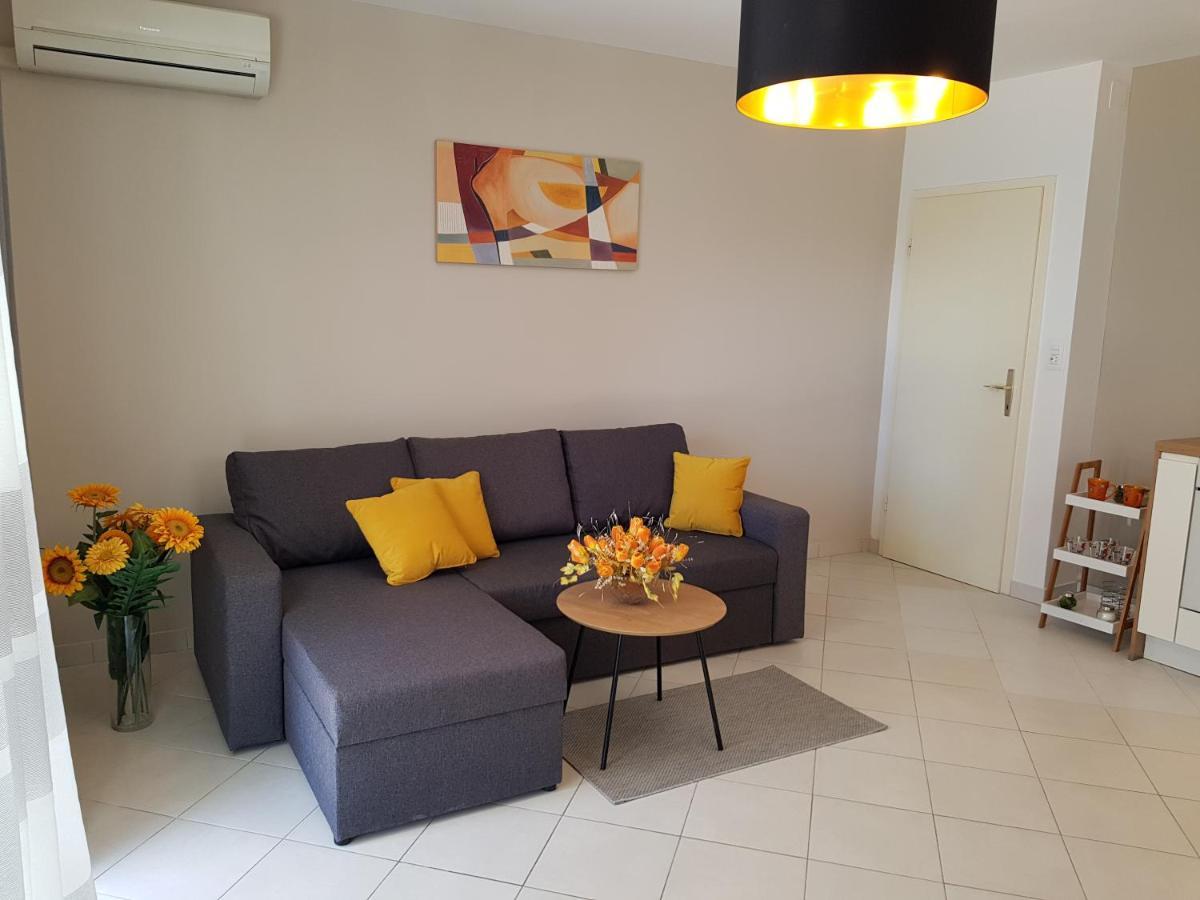 Villa Seaview With Pool - Apartment Cotton 特罗吉尔 外观 照片