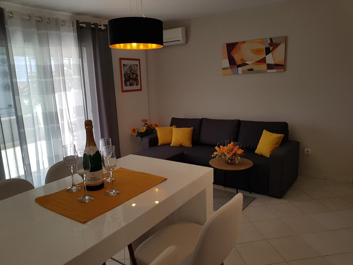 Villa Seaview With Pool - Apartment Cotton 特罗吉尔 外观 照片