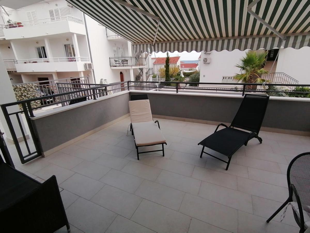 Villa Seaview With Pool - Apartment Cotton 特罗吉尔 外观 照片